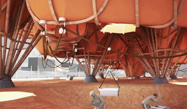 SCHOOL OF ARCHITECTURE AND DESIGN