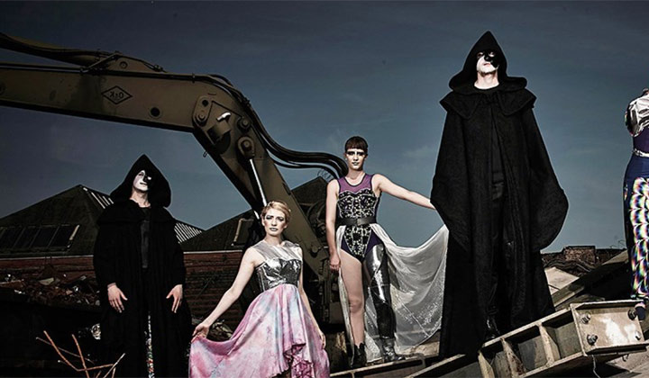 SCHOOL OF FASHION & TEXTILES