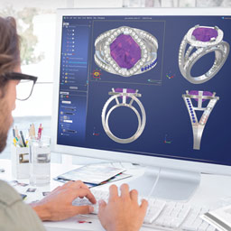 3D printing modeling