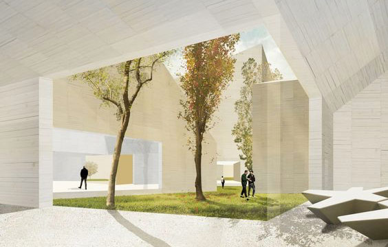 LANDSCAPE ARCHITECTURE