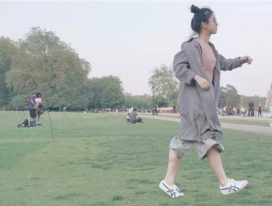 導(dǎo)師楊秋羽 | 從AIVA到中央圣馬丁是又長又窄，又美又累的一個坡