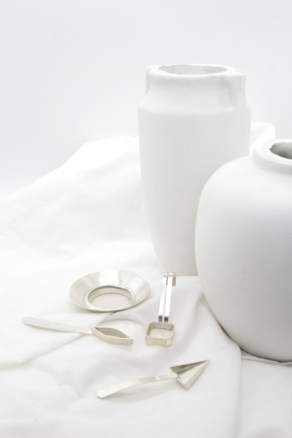 Eat Me Sauce Dish，Spoons