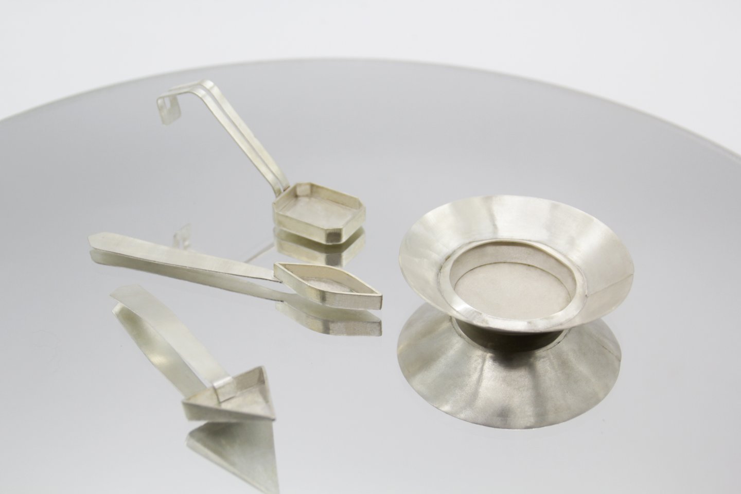 Eat Me Sauce Dish，Spoons