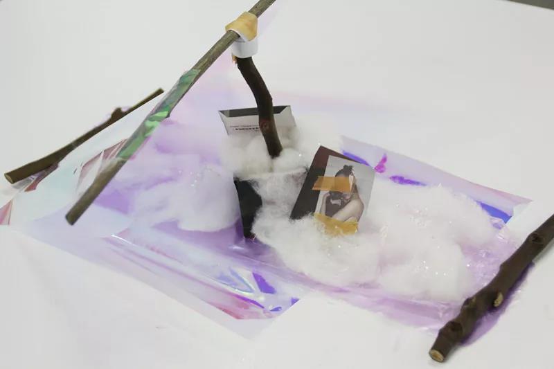 13: 30  創(chuàng)意測試開始