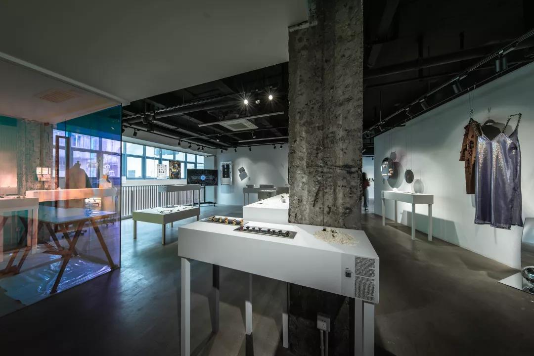 學(xué)生作品展覽空間