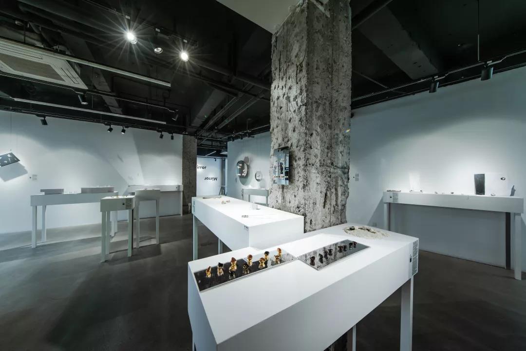 學(xué)生作品展覽空間