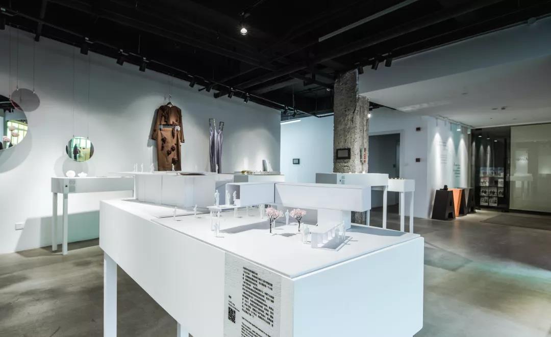 學(xué)生作品展覽空間