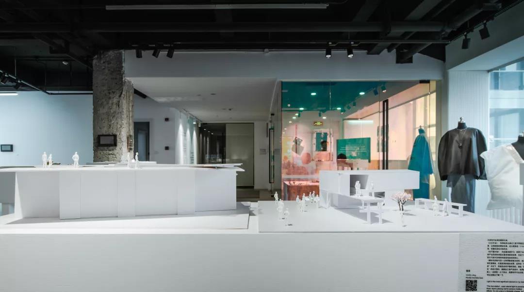 學(xué)生作品展覽空間