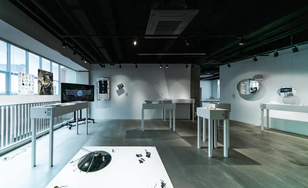 學(xué)生作品展覽空間