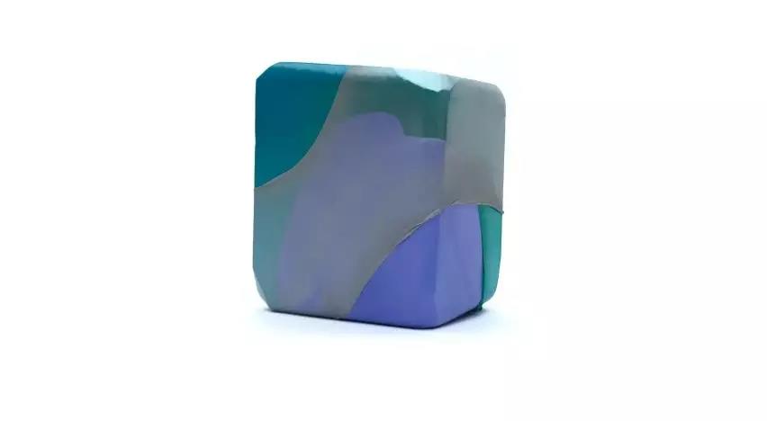 馬同學(xué)作品《和氣球玩游戲》