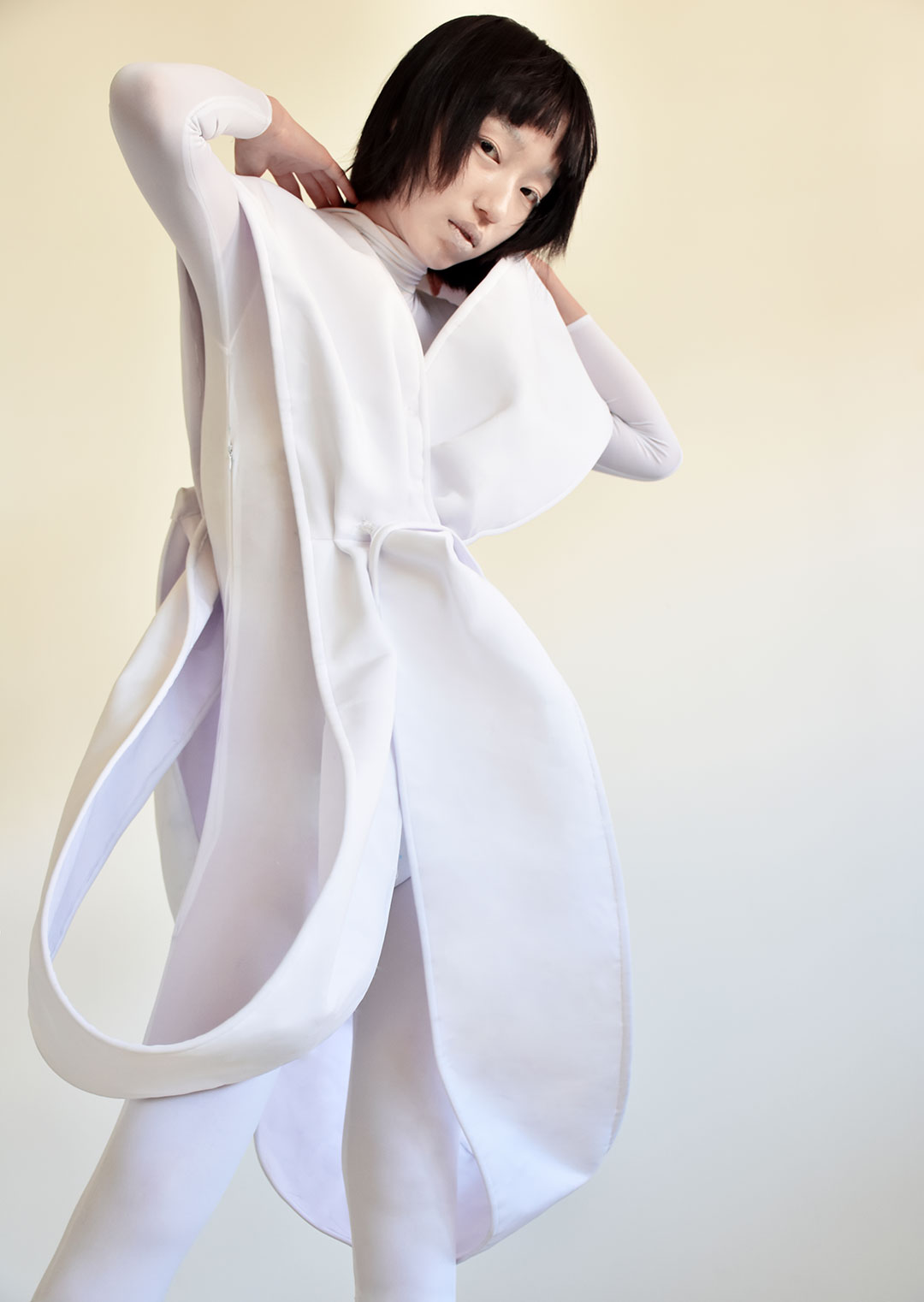 應(yīng)雨含 服裝設(shè)計(jì)