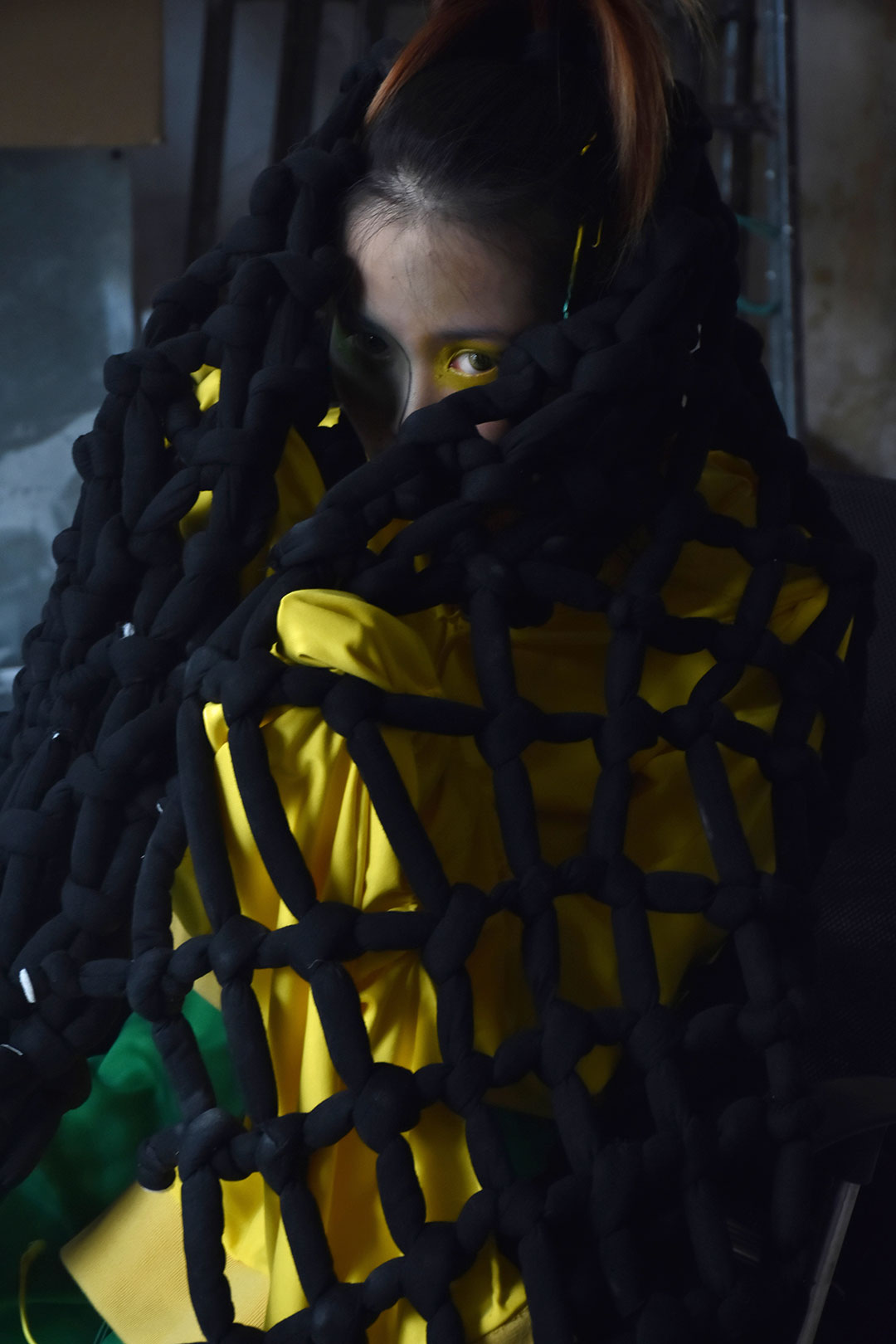 應(yīng)雨含 服裝設(shè)計(jì)