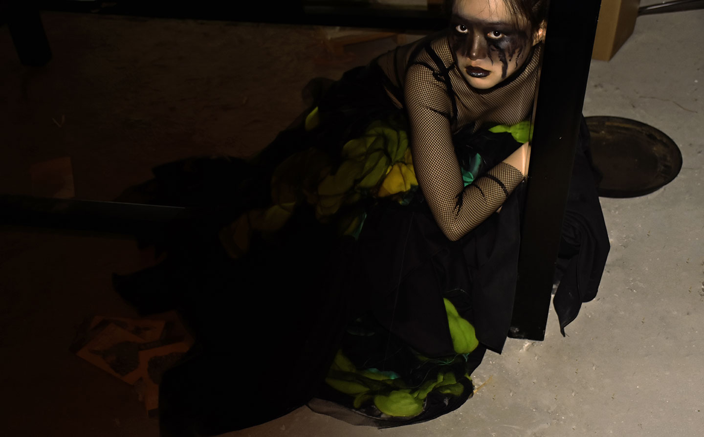 應(yīng)雨含 服裝設(shè)計(jì)