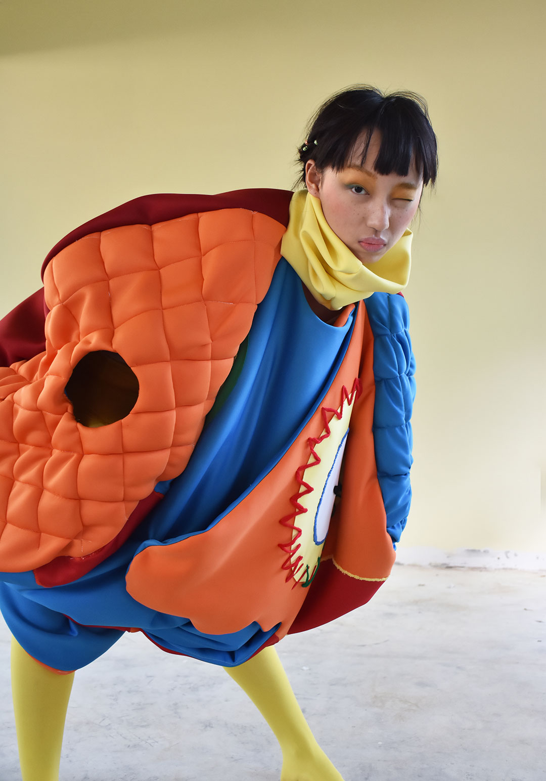 應(yīng)雨含 服裝設(shè)計(jì)