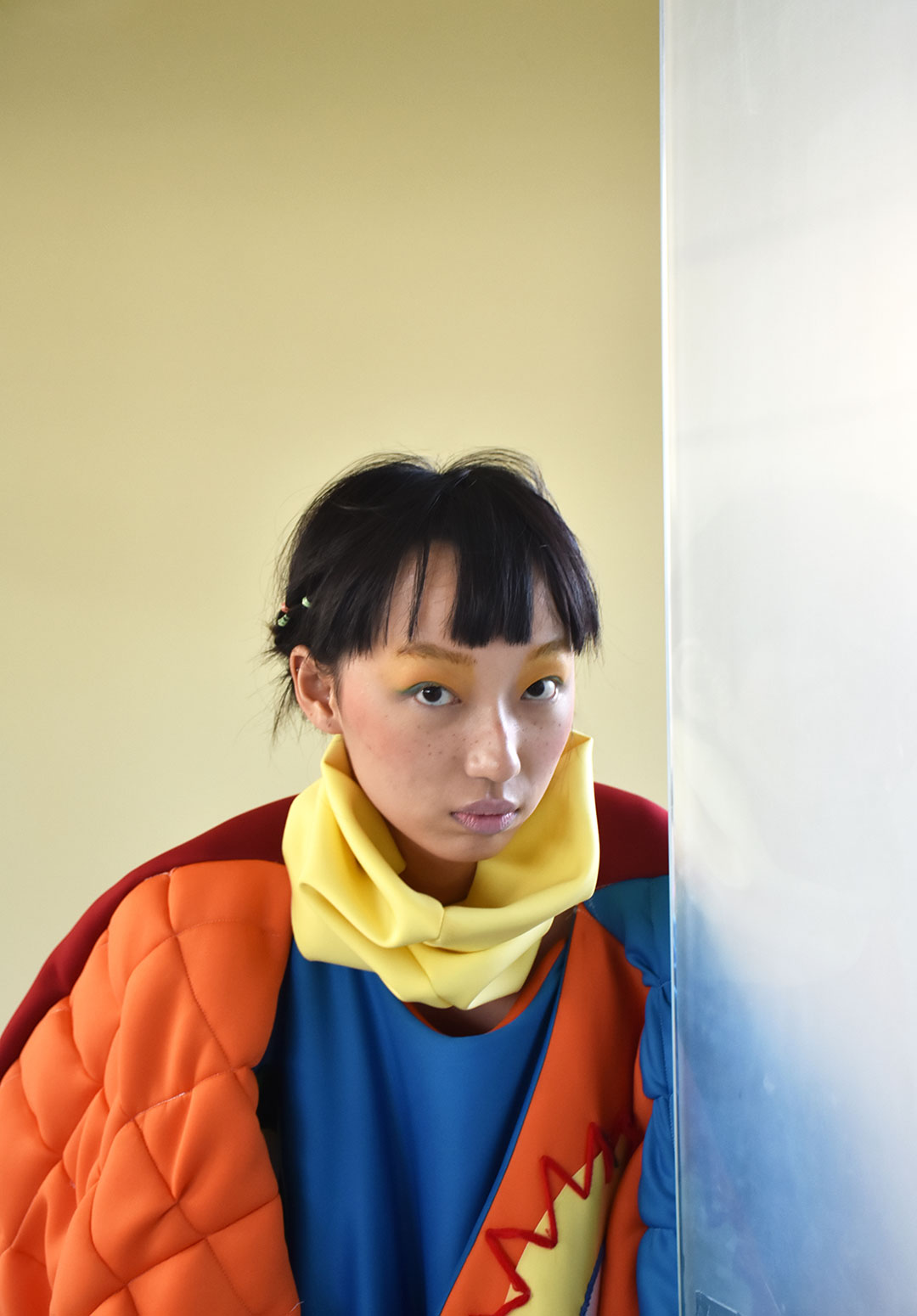 應(yīng)雨含 服裝設(shè)計(jì)