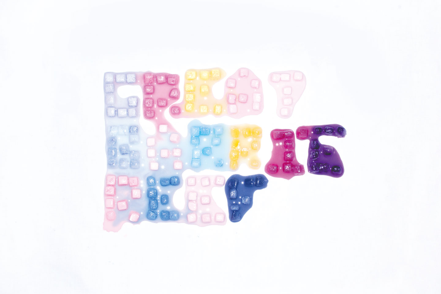 鄭智引 字體設計