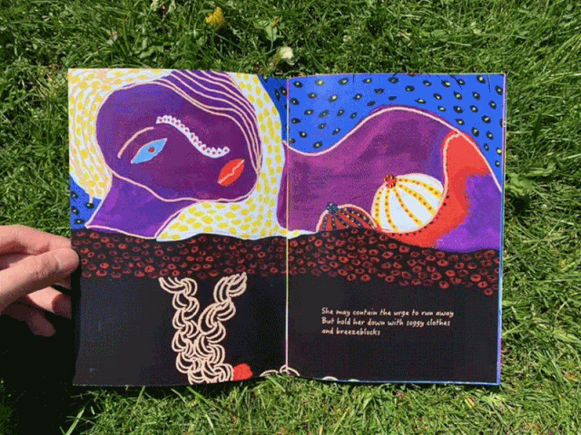 Dragon的插畫作品