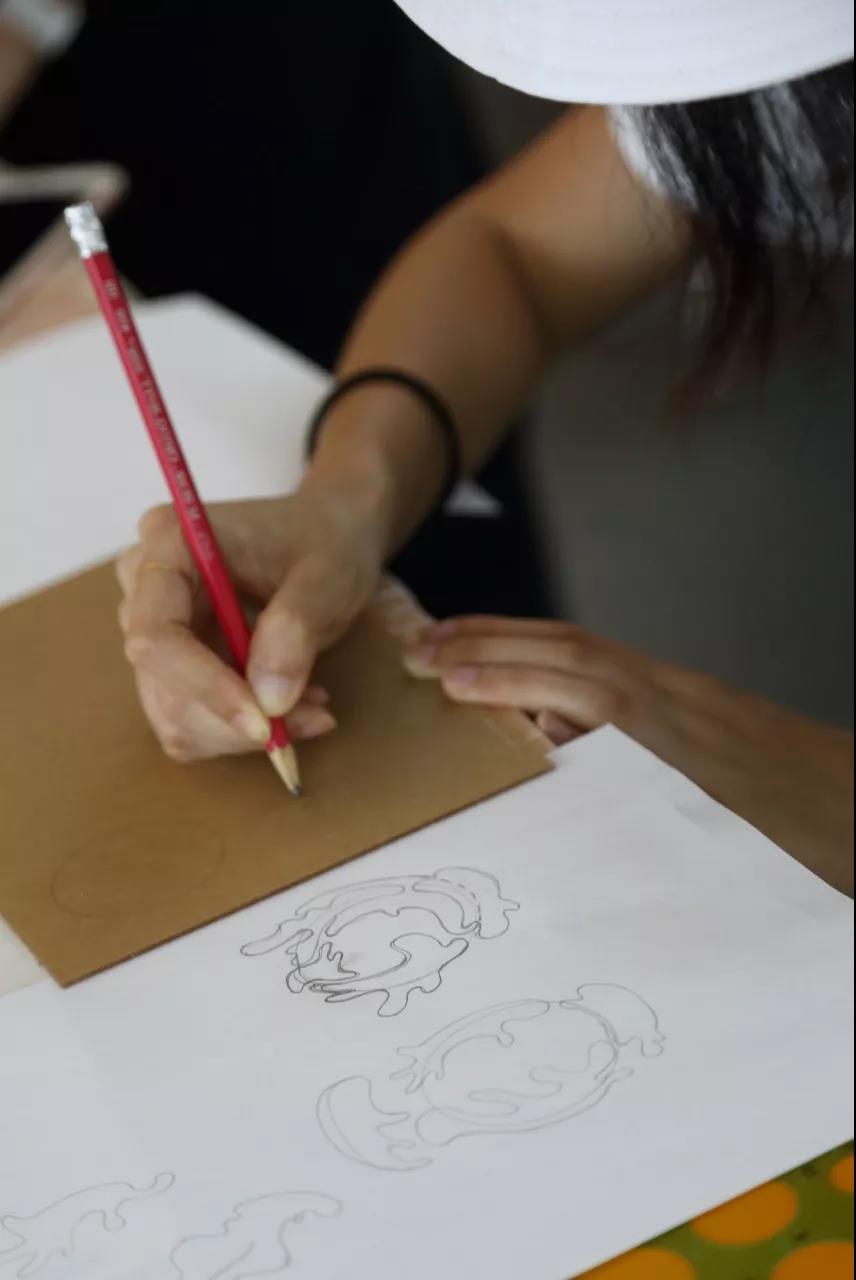 設(shè)計草圖+切割修銼