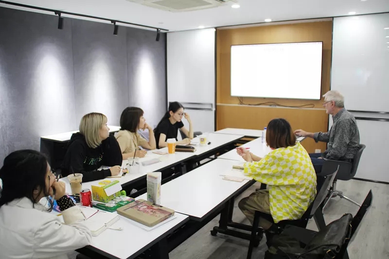 課堂:Norman Cherry教授-教學(xué)培訓(xùn)