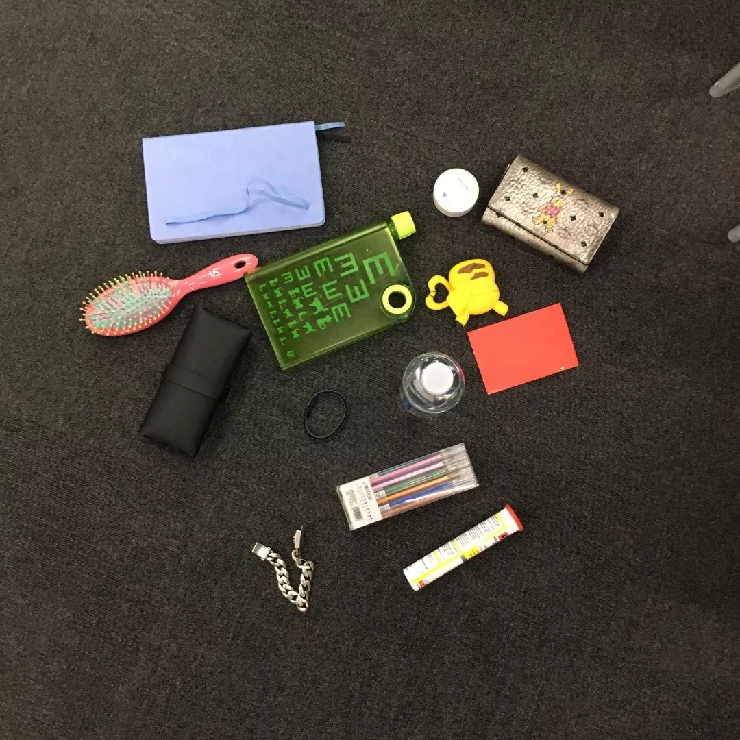 課堂:視覺傳達通識課-物體的觀察