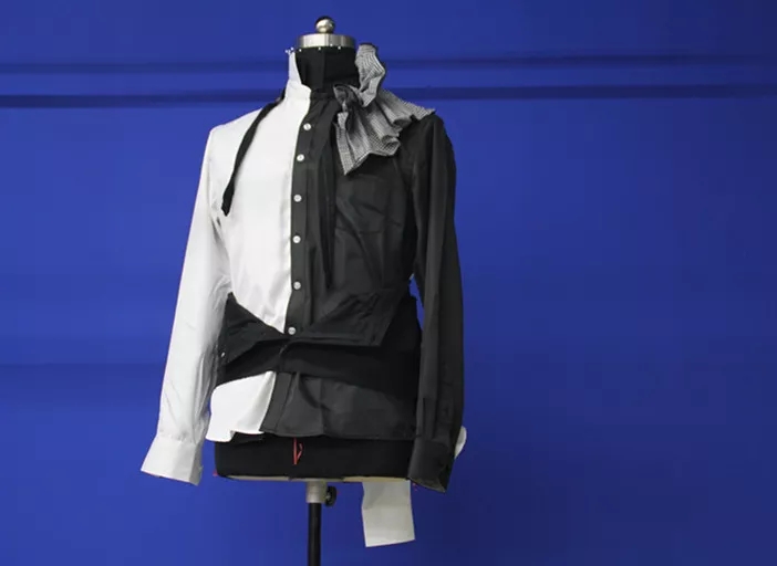 課堂:服裝設(shè)計通識課-舊衣改造時裝Show