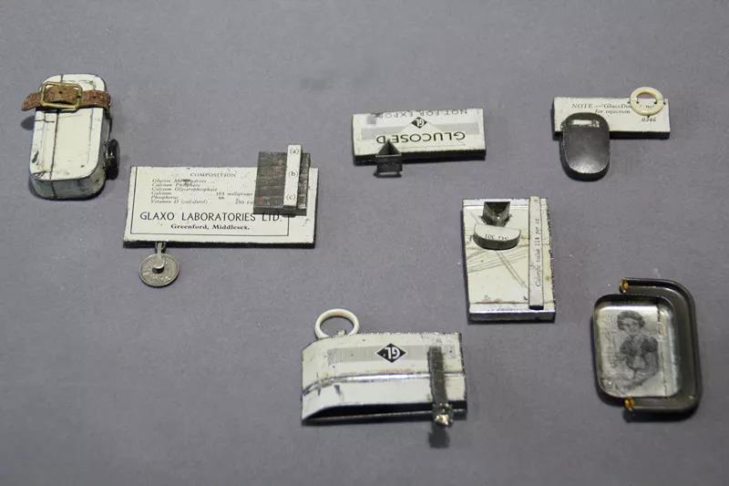 《FERROcity》首飾與物品展