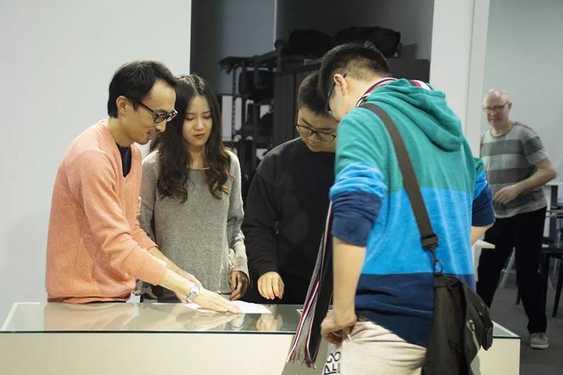 考評(píng)小組二