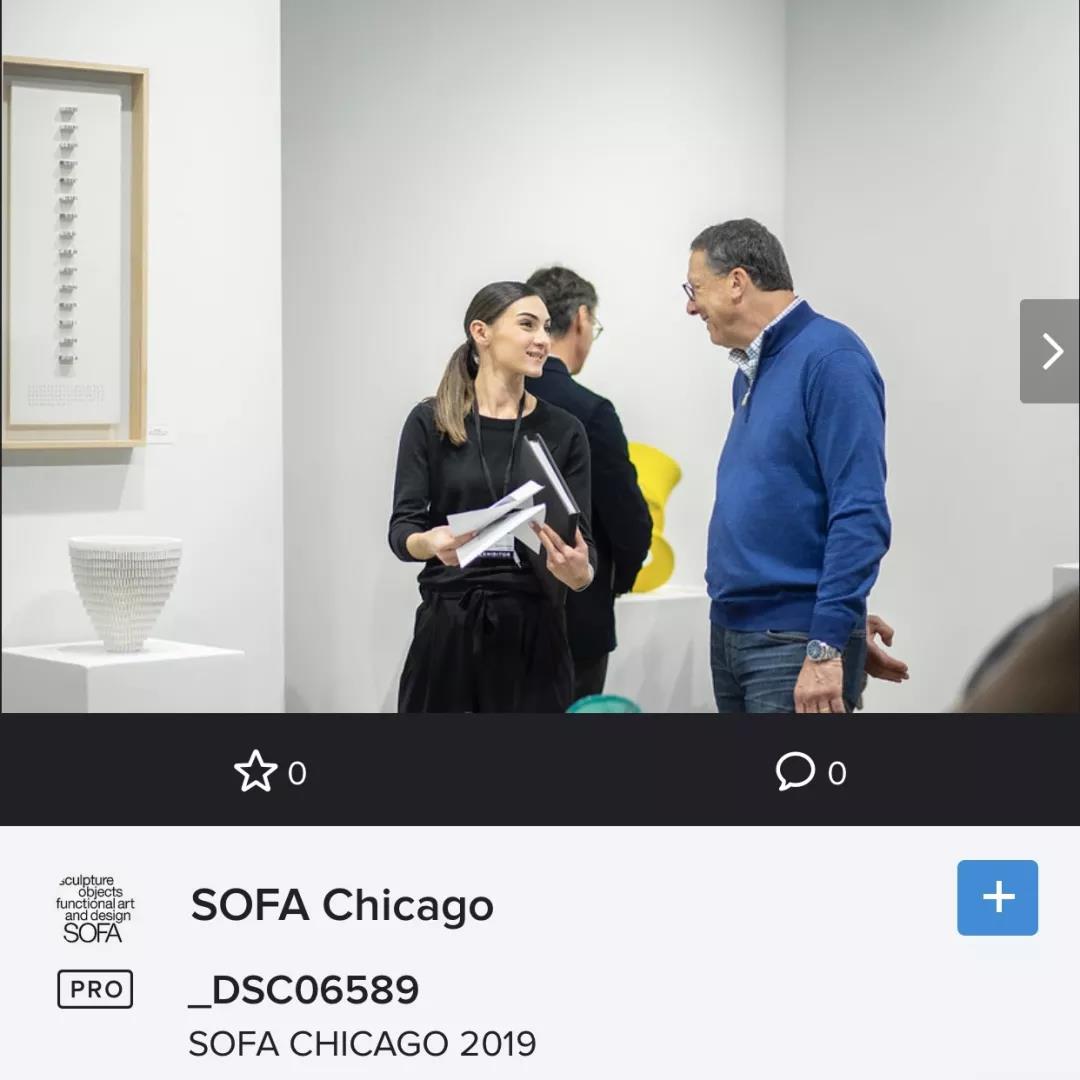 芝加哥藝術(shù)設(shè)計(jì)雕塑展