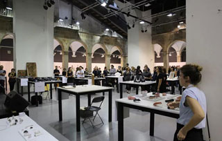 全球藝術(shù)首飾周巡禮 |（二） 創(chuàng)作者與教育交流博覽會(huì)