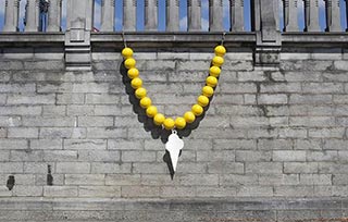 首飾三問 | 它被戴著嗎？