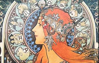 新藝術(shù)運(yùn)動(dòng) Vol. II - 大洋兩岸的新風(fēng) | 首飾歷史專題系列