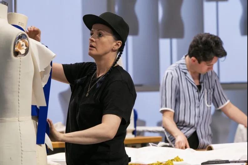 畢業(yè)于CSM的Carli Pearson和Daniel Fletcher