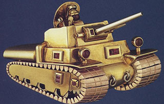 藝術(shù)與首飾的故事【第二十五集】