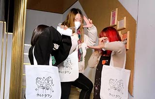 抽禮物、做版畫......AIVA的快樂圣誕是這樣度過的！