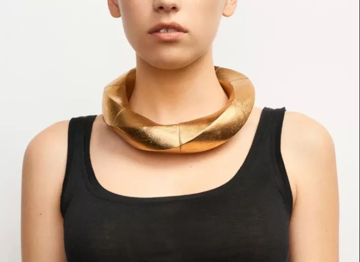 首飾材料 | Gold Leaf 金屬箔專題——金箔