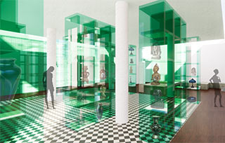 畢業(yè)季 | Pratt Shows 2021 普瑞特藝術(shù)學(xué)院畢業(yè)展作品賞析！