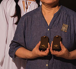 唐舒然 首飾設(shè)計(jì) 本預(yù)