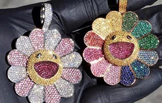 權力、身份與嘻哈文化 | 男性與首飾 上篇