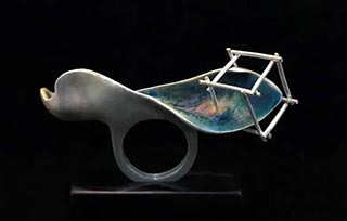 院校傳真 | 研究生首飾中期匯報(bào)展——魯迅美院工藝美術(shù)系