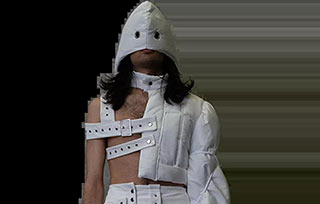 圣馬丁White Show再次上演，看這屆新生如何演繹“光”與“白”