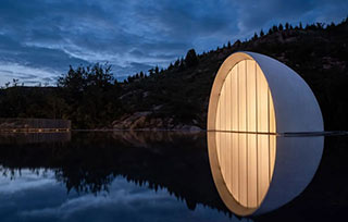 從山間到海邊，Dezeen公布2021年度十大國內(nèi)建筑設(shè)計，每個都想去！