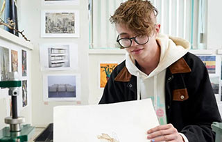 A-Level 藝術與設計項目報名開啟 | 掌握高分秘籍，敲開名校大門！