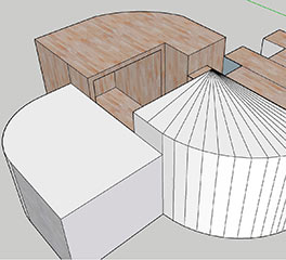 馮韻青 室內(nèi)設(shè)計 本科預(yù)科