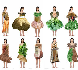 黃萌恩 服裝設(shè)計 本科預(yù)科