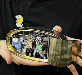 劉子湉 首飾設(shè)計 本科預(yù)科