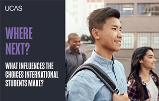 UCAS發(fā)布最新調(diào)查報告，未來5年英國留學趨勢如何？2023入學Deadline公布！