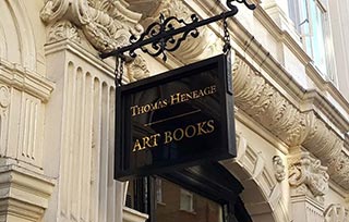 皇藝導(dǎo)師親推！倫敦最值得打卡的5家獨立藝術(shù)書店