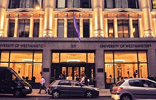 攝政街上的“低調(diào)強?！?| 關(guān)于威斯敏斯特大學(xué)，你該知道......