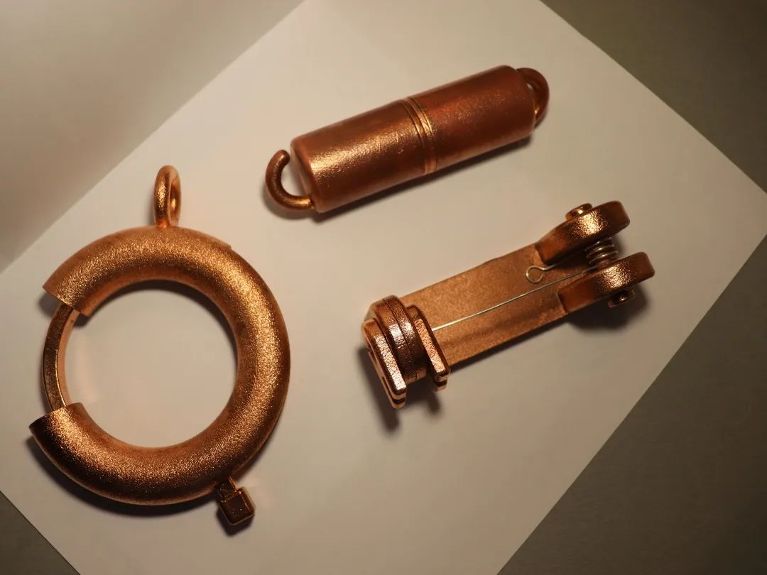 2022 BCU珠寶學院研究生畢業(yè)展