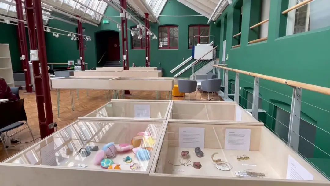 2022 BCU珠寶學院研究生畢業(yè)展